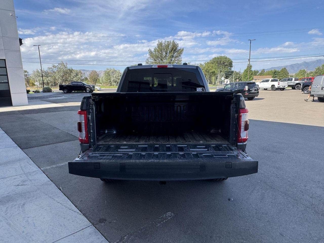 2023 Ford F-150 LARIAT Lehi UT
