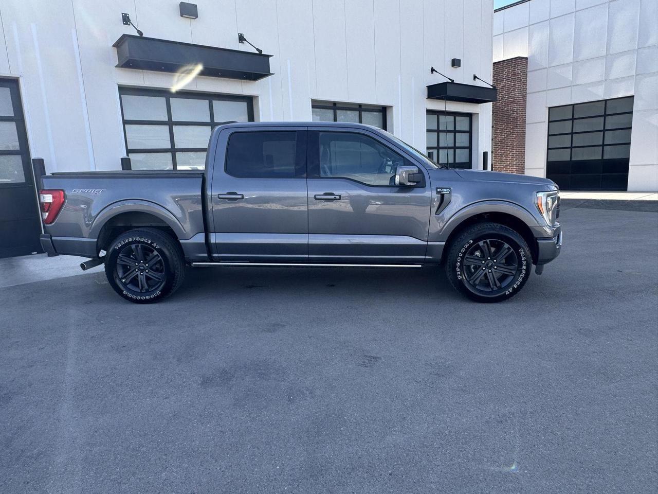 2023 Ford F-150 LARIAT Lehi UT