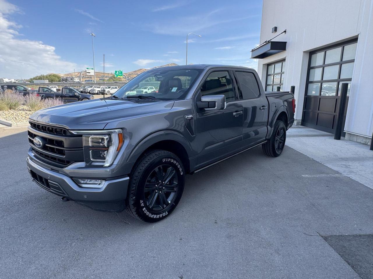 2023 Ford F-150 LARIAT Lehi UT