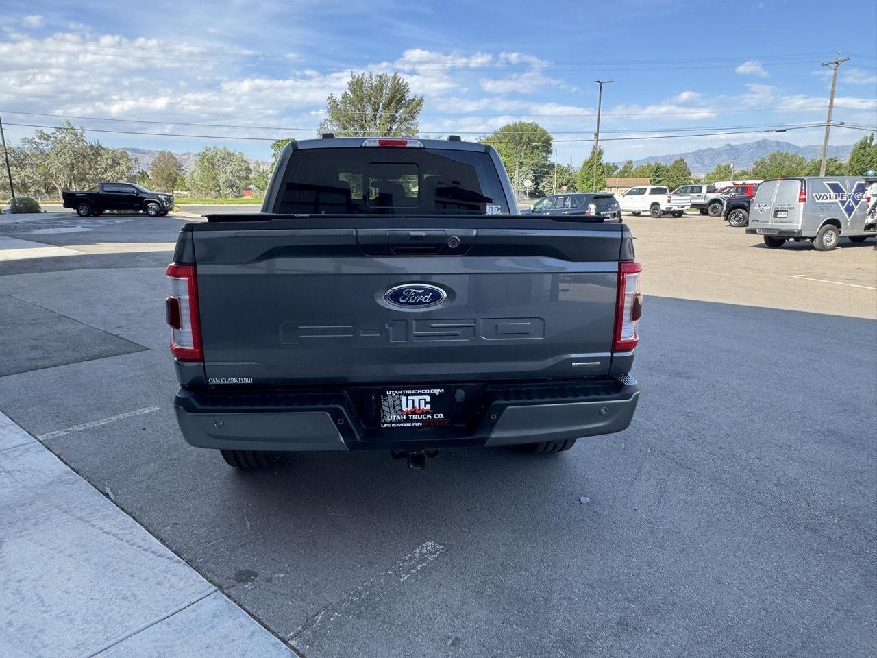 2023 Ford F-150 LARIAT Lehi UT