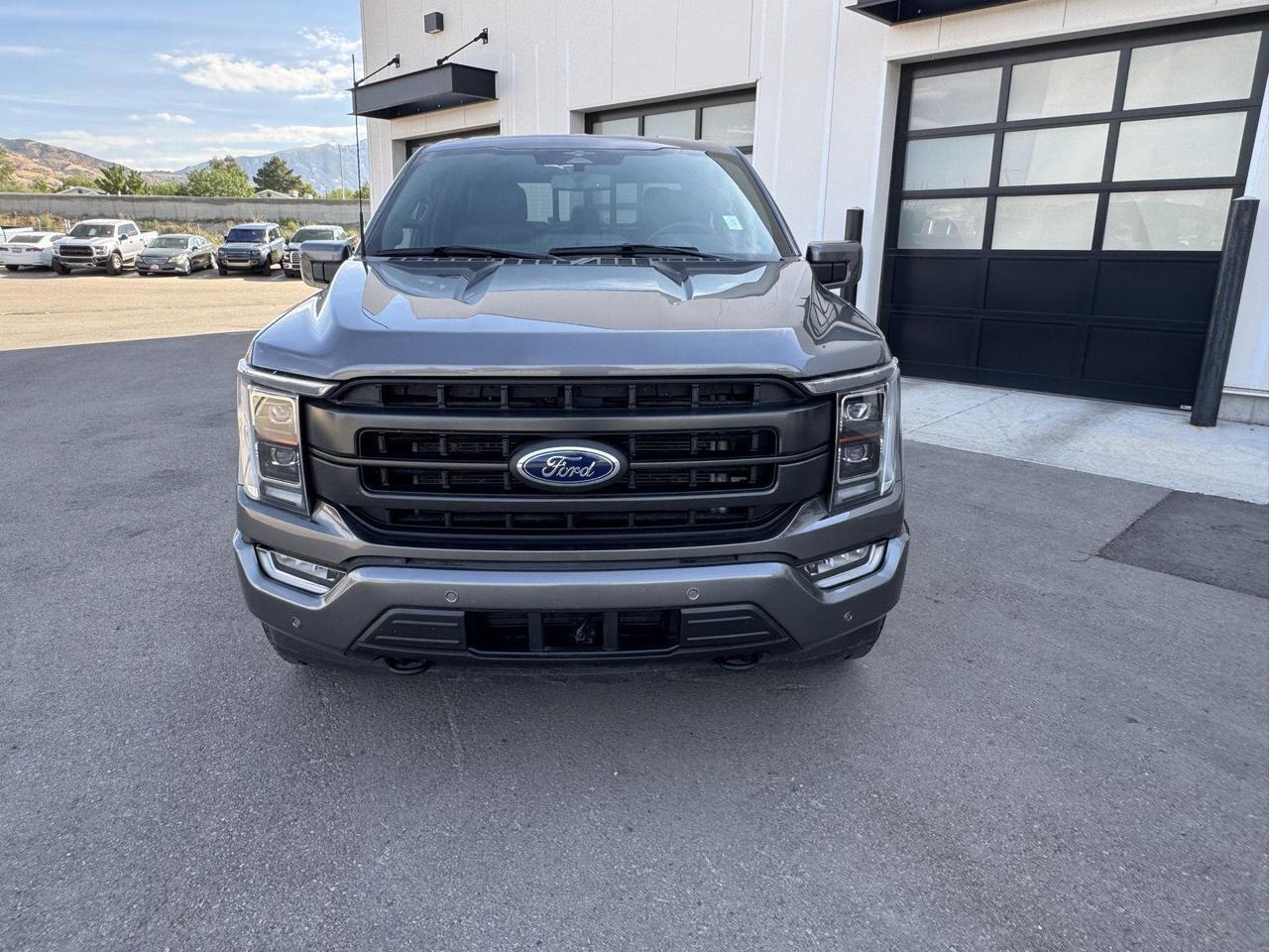 2023 Ford F-150 LARIAT Lehi UT