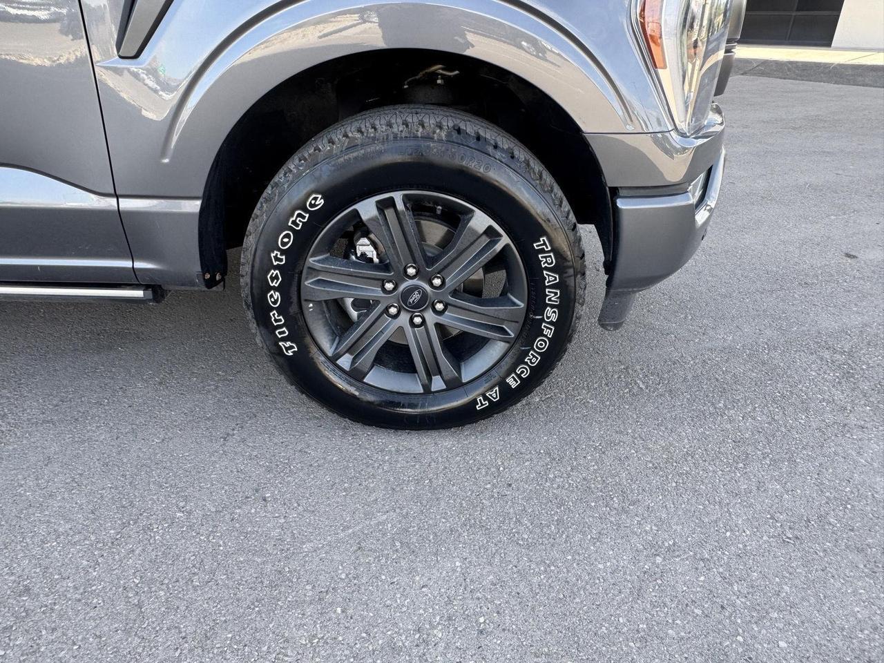 2023 Ford F-150 LARIAT Lehi UT