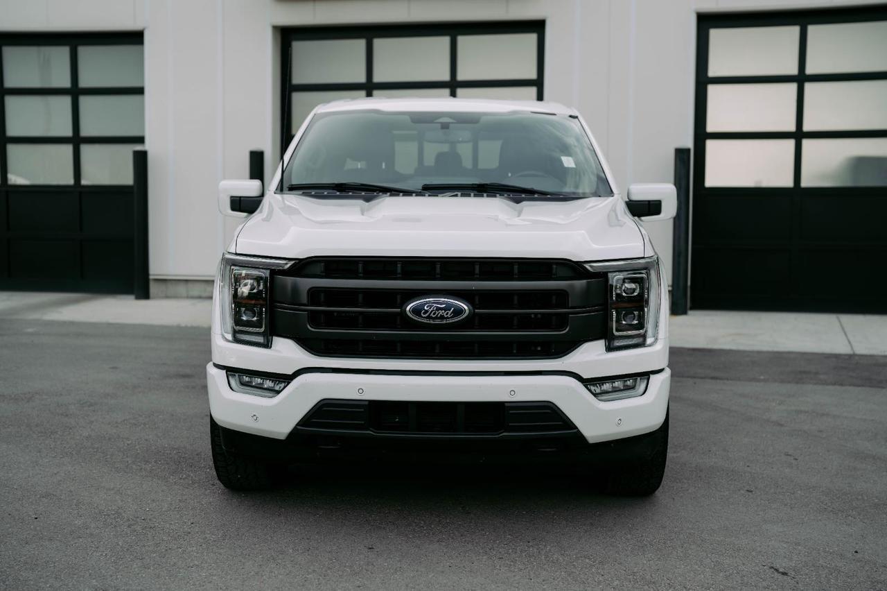 2023 Ford F-150 Lariat photo 3