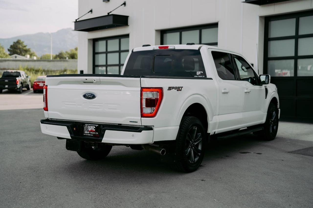 2023 Ford F-150 Lariat photo 8