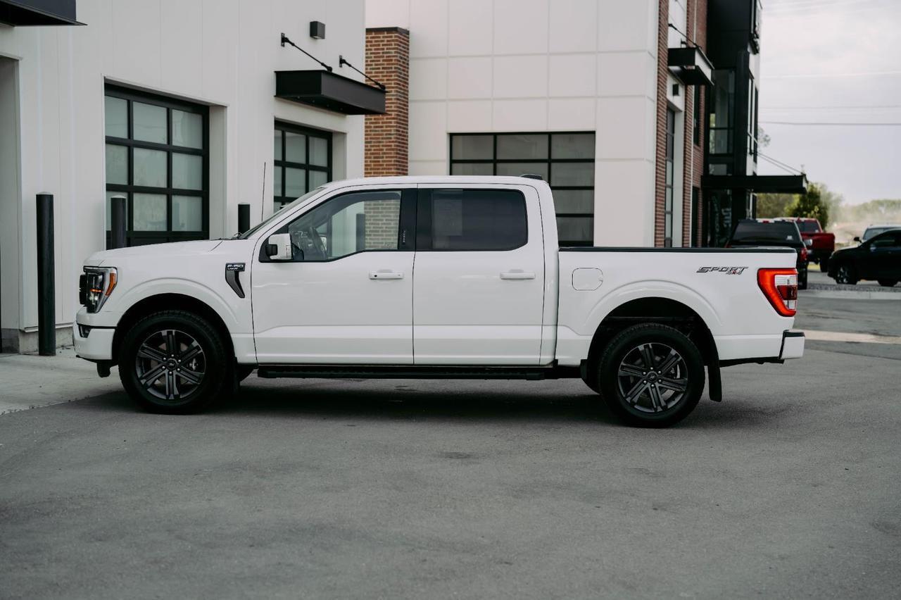2023 Ford F-150 Lariat photo 5