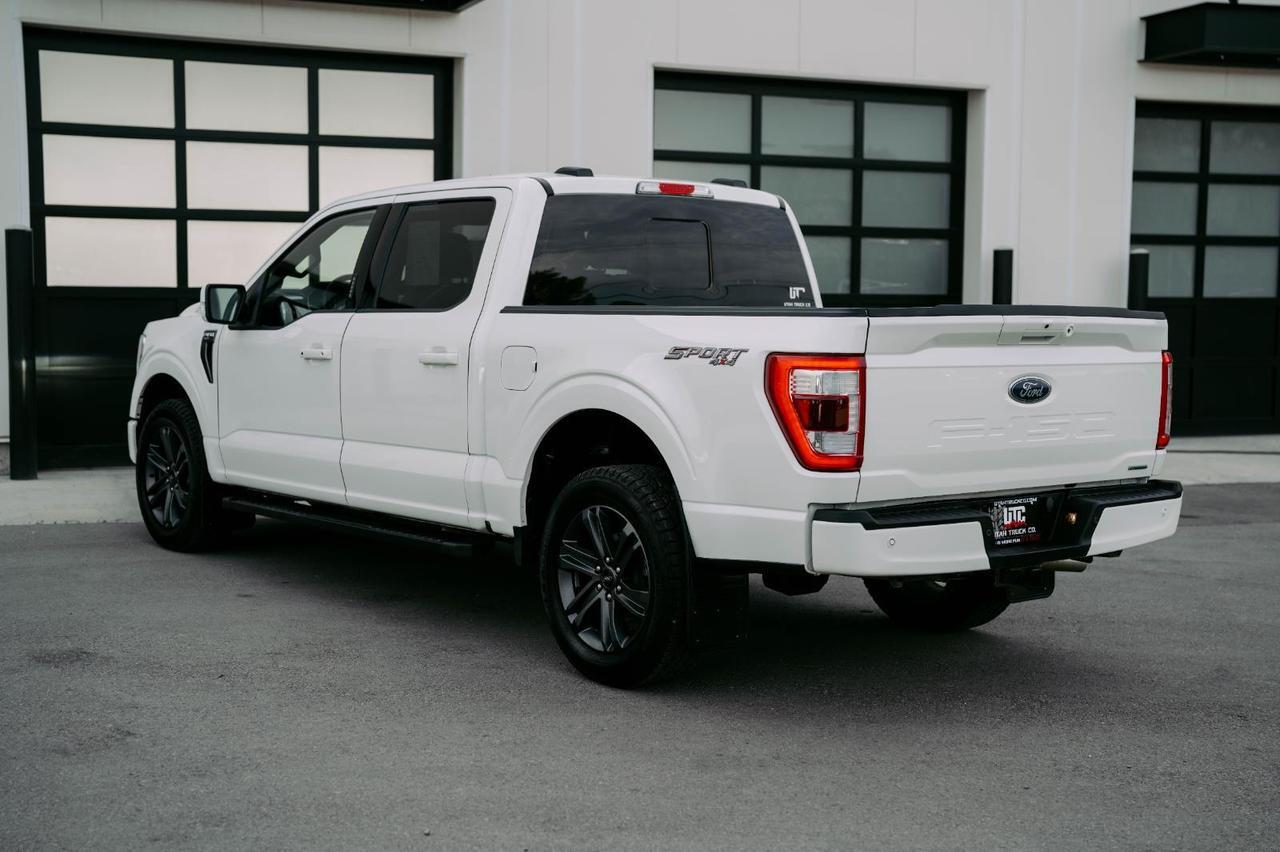 2023 Ford F-150 Lariat photo 6
