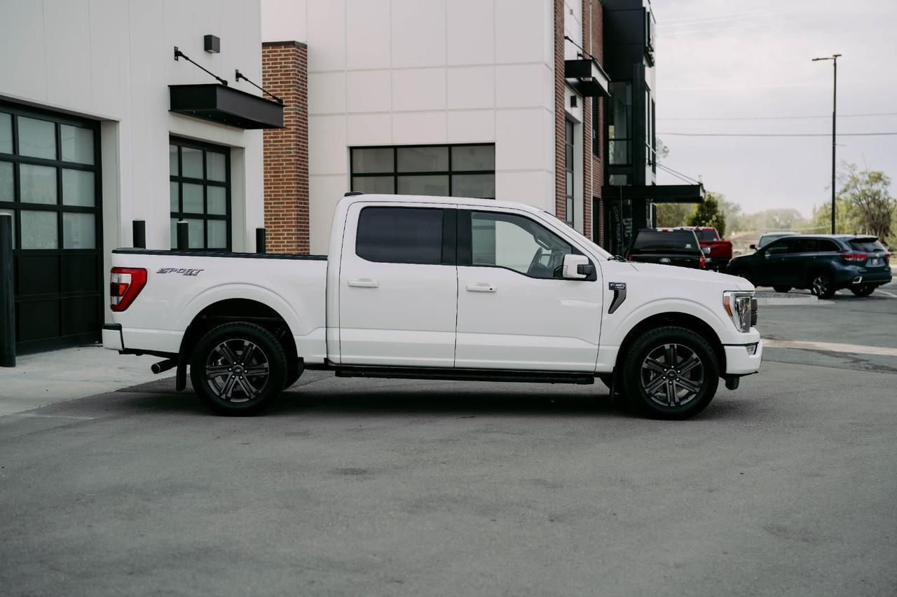 2023 Ford F-150 Lariat photo 4