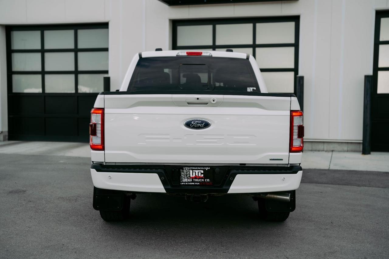 2023 Ford F-150 Lariat photo 7
