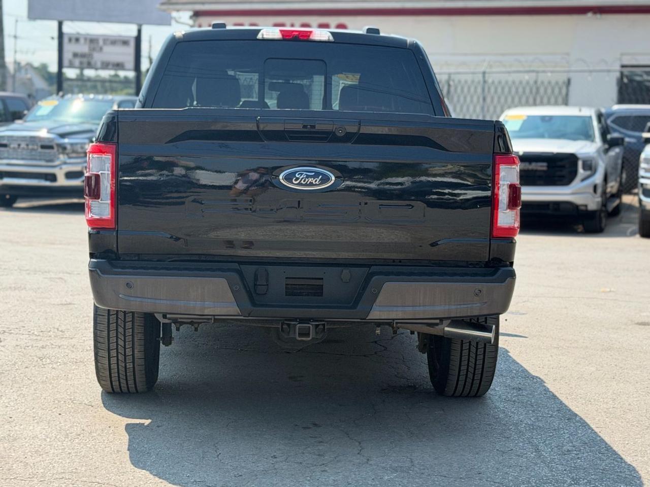 2023 Ford F-150 LARIAT Nashville TN