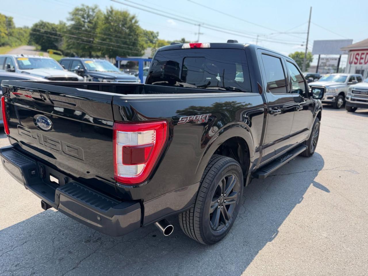 2023 Ford F-150 LARIAT Nashville TN