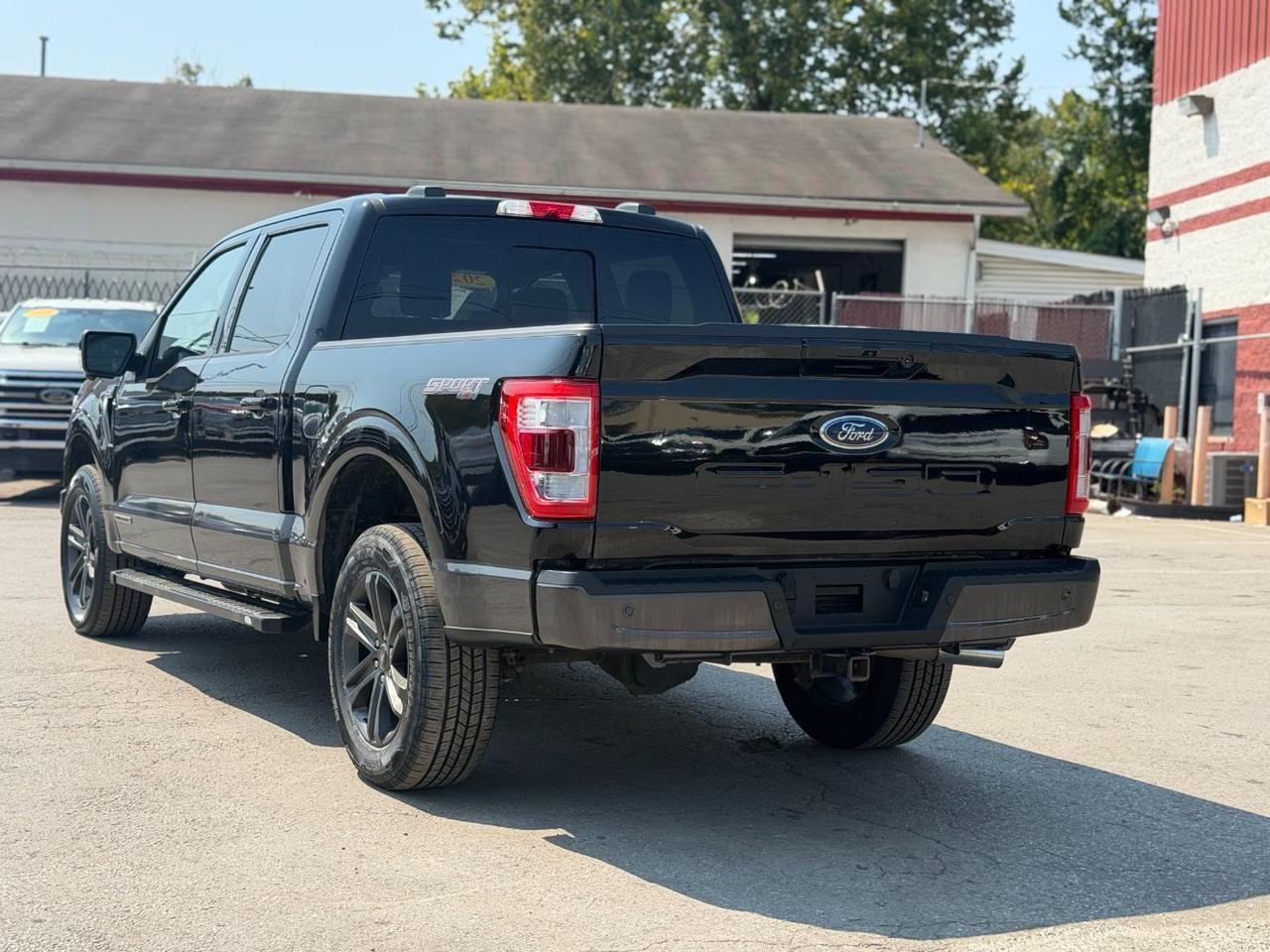 2023 Ford F-150 LARIAT Nashville TN