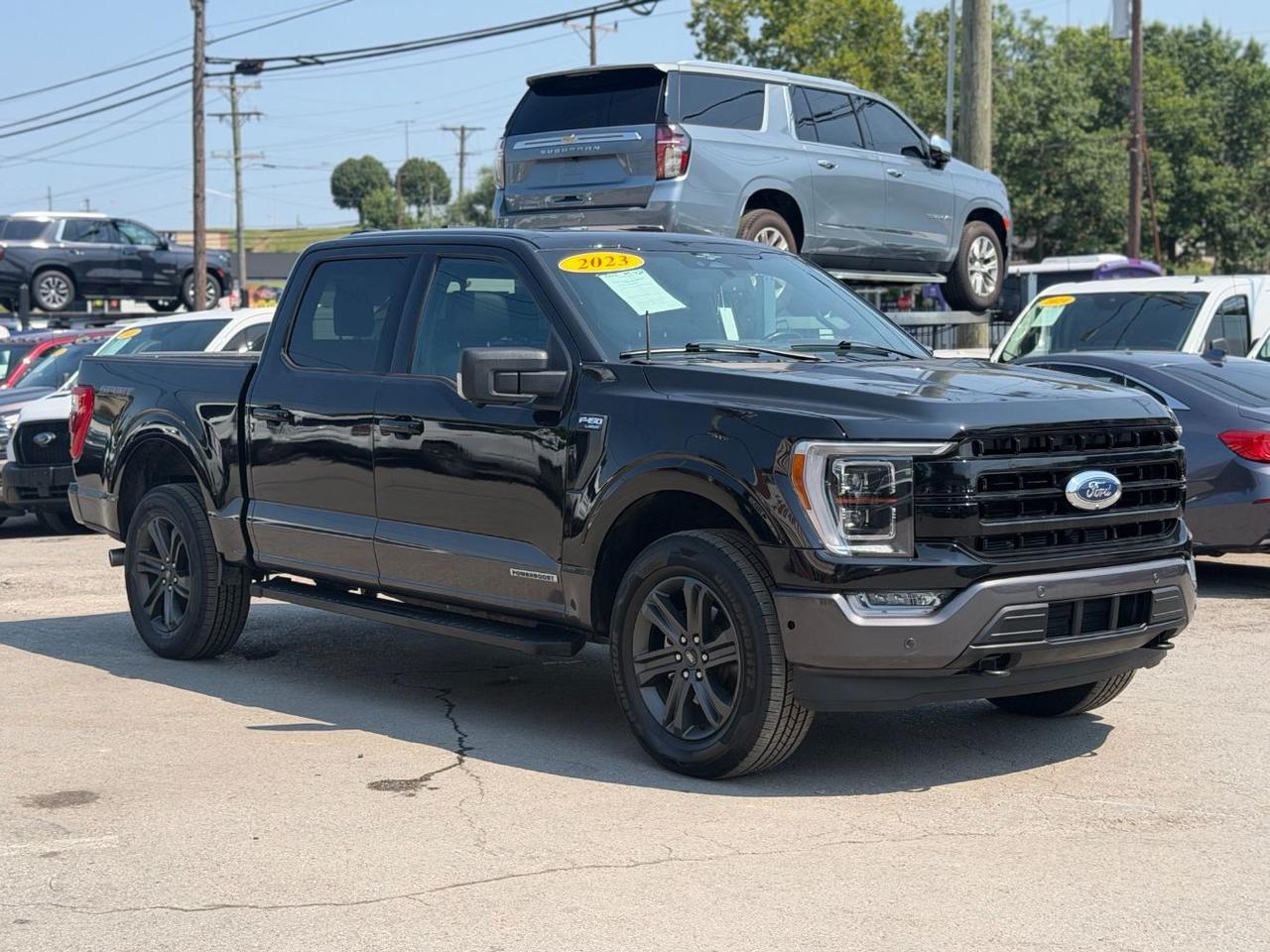2023 Ford F-150 LARIAT Nashville TN