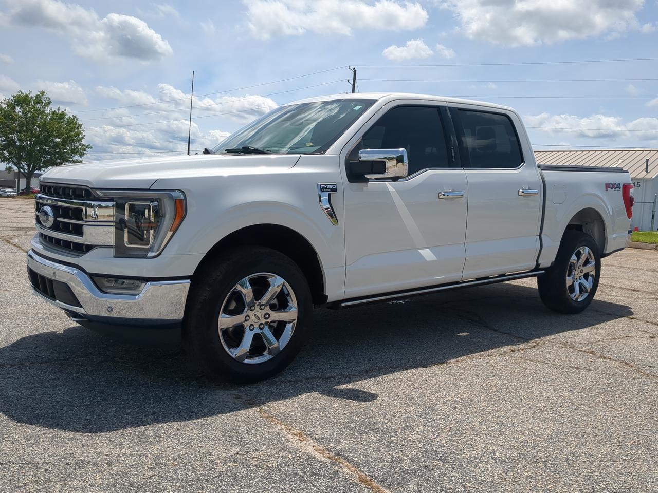 2023 Ford F-150 LARIAT Appleton WI