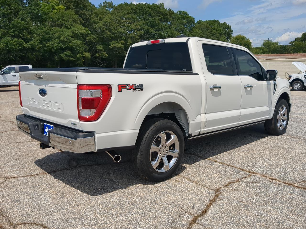 2023 Ford F-150 LARIAT Appleton WI