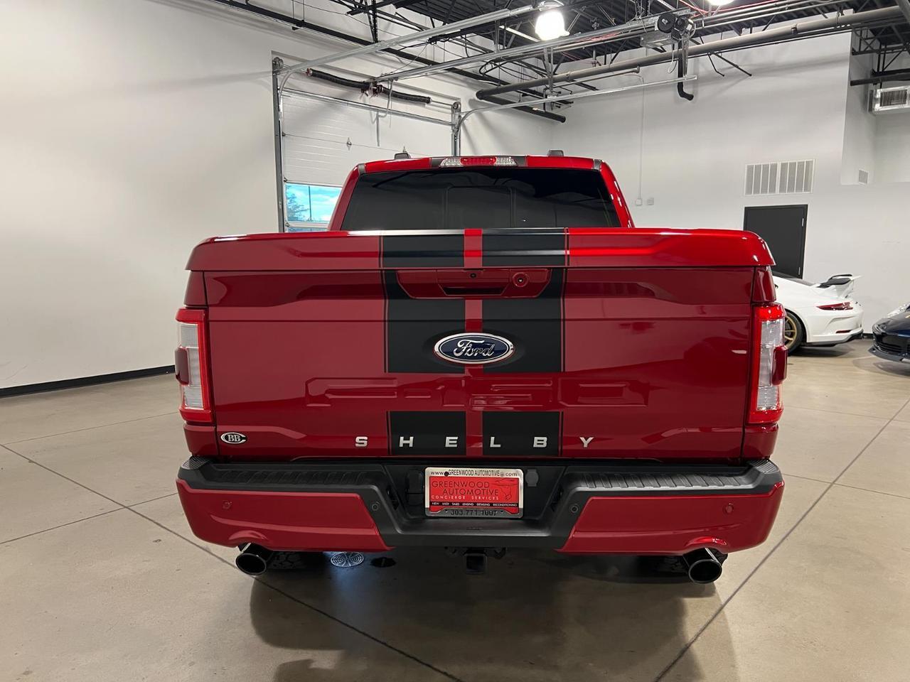 2023 Ford F-150 LARIAT Parker CO