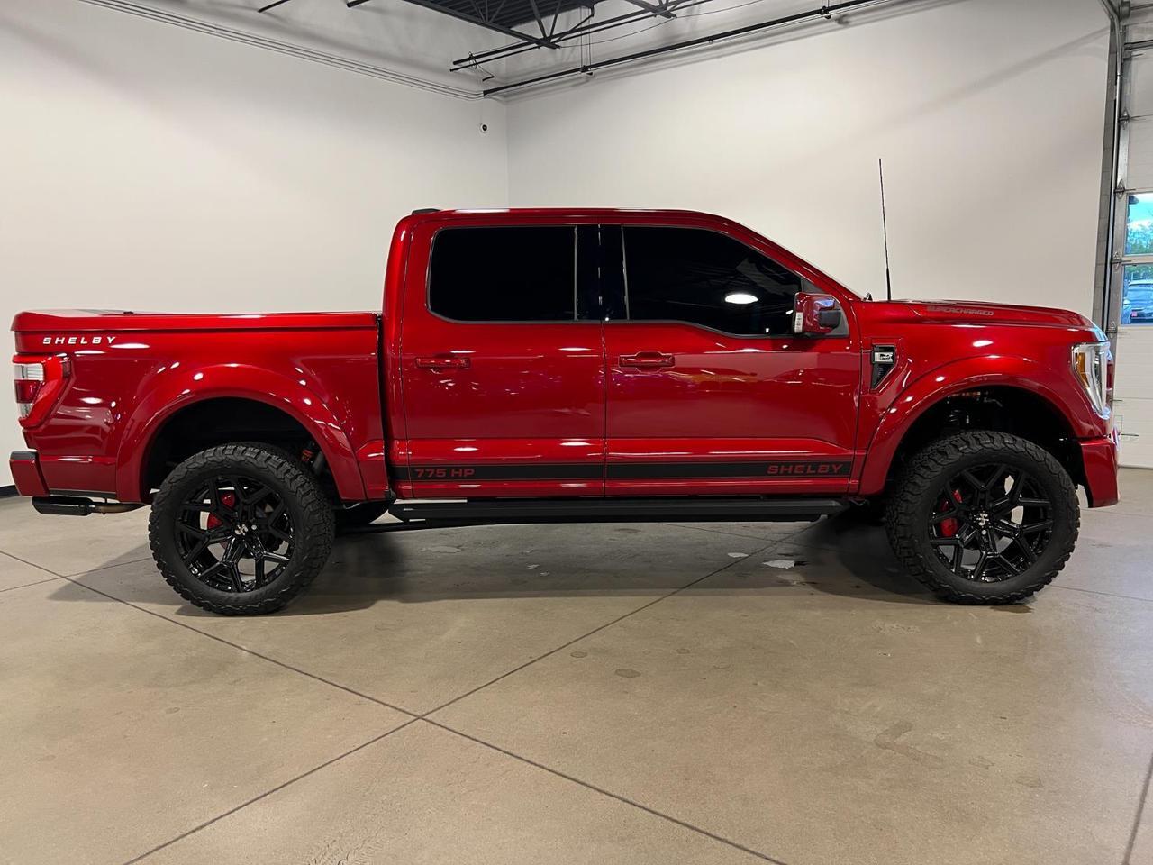 2023 Ford F-150 LARIAT Parker CO
