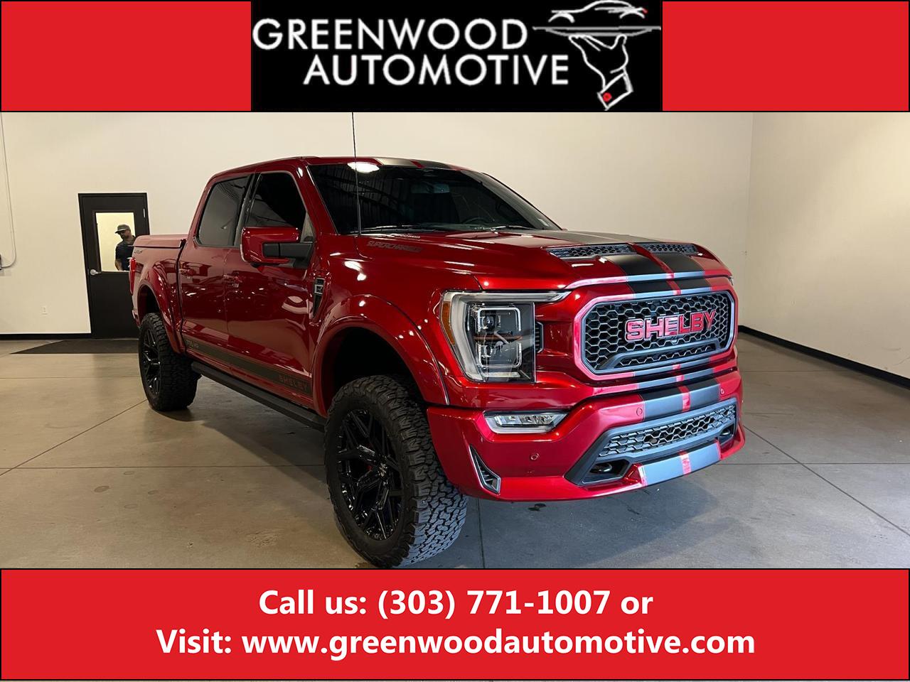 2023 Ford F-150 LARIAT Parker CO