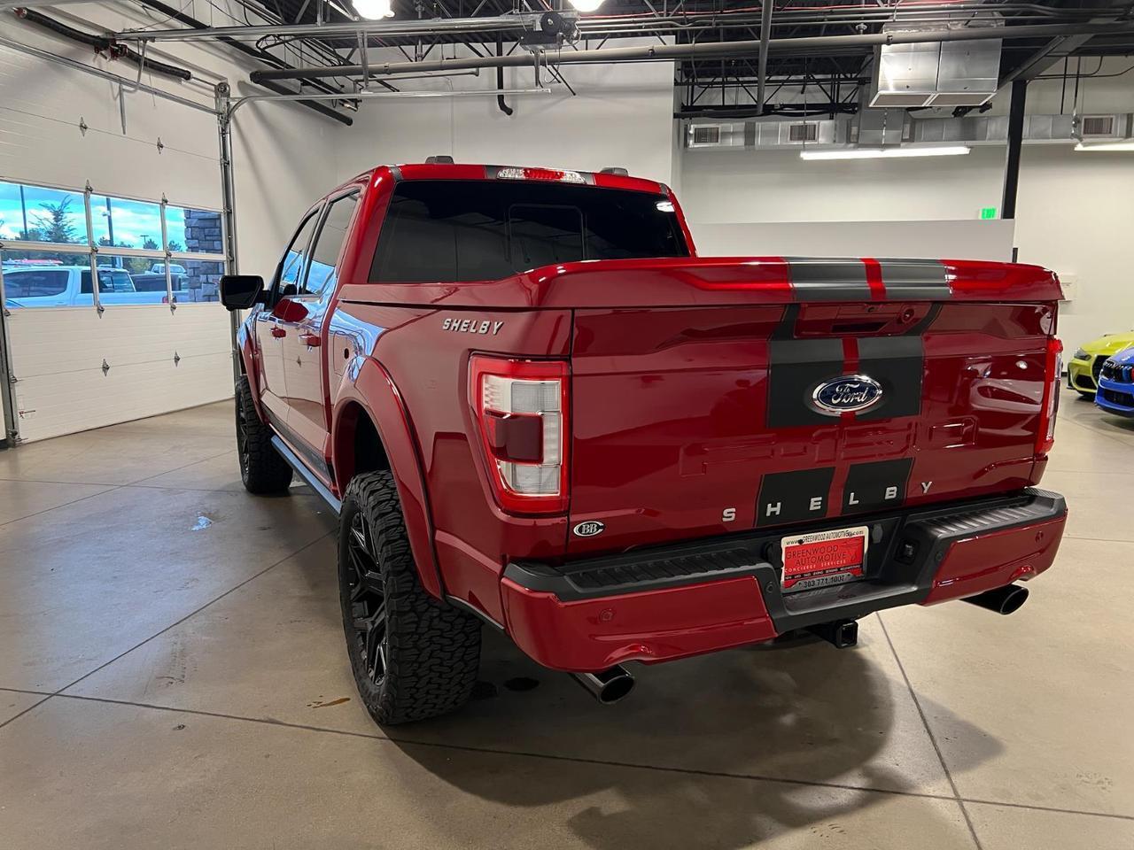2023 Ford F-150 LARIAT Parker CO