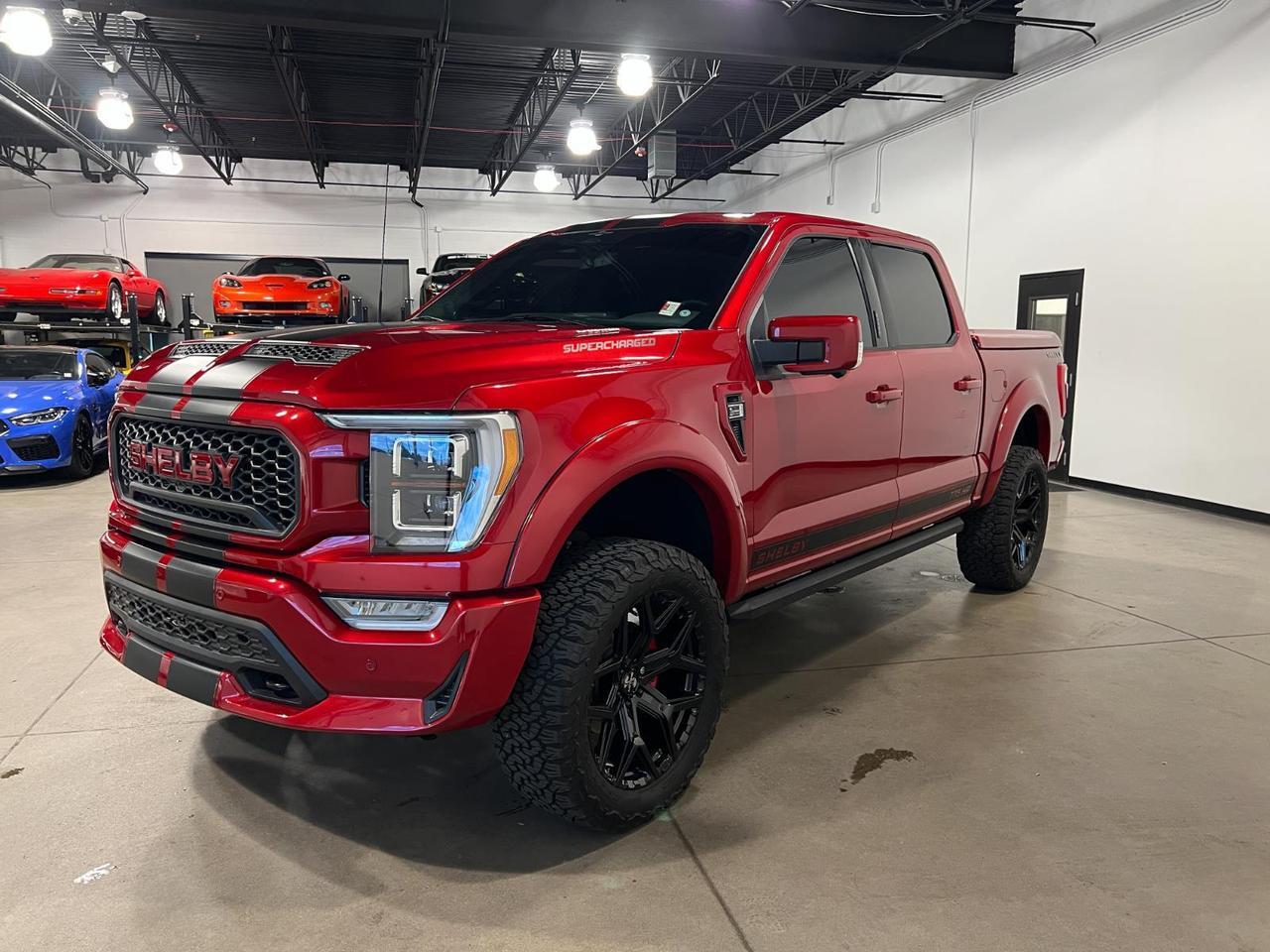 2023 Ford F-150 LARIAT Parker CO