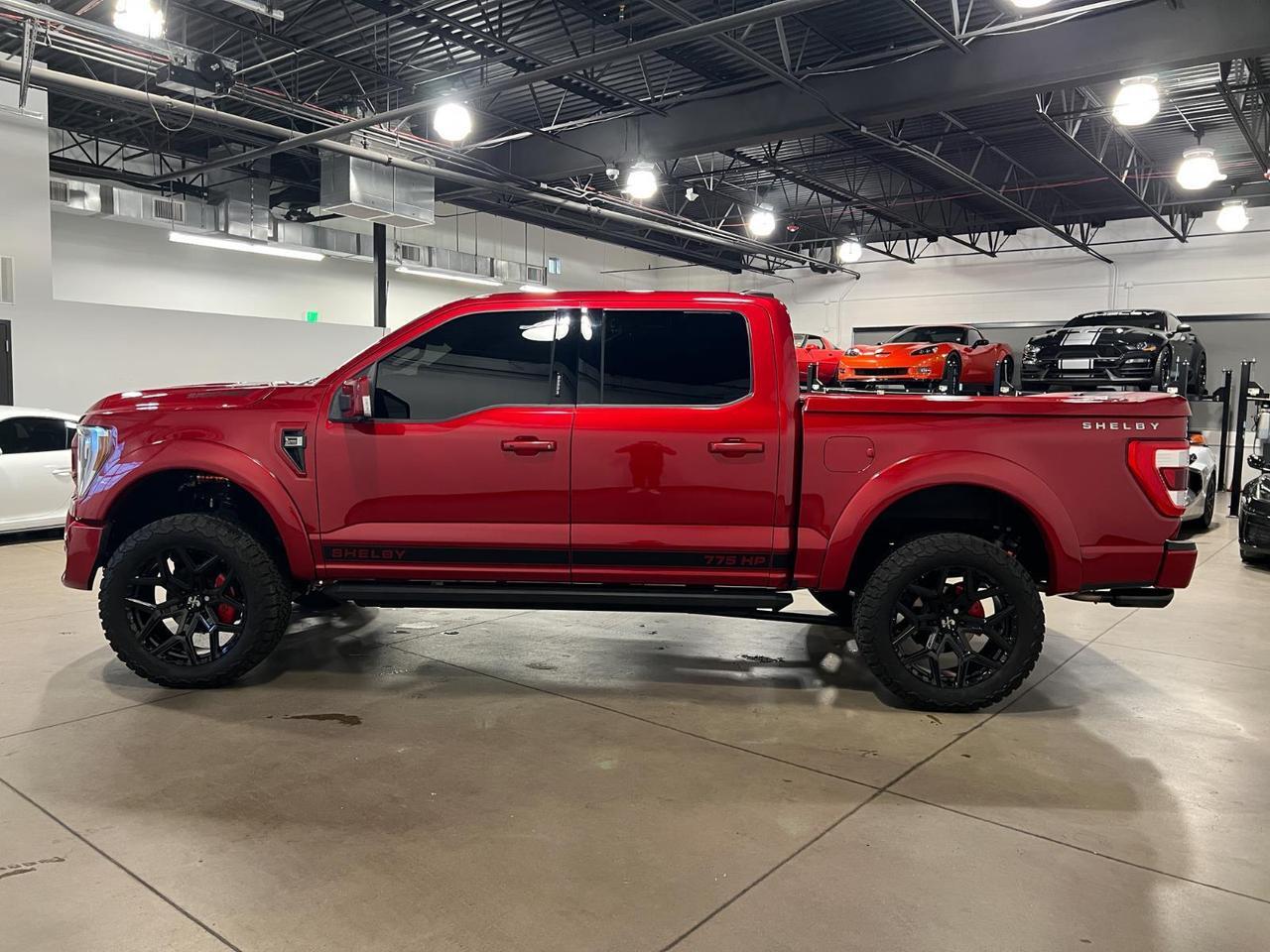 2023 Ford F-150 LARIAT Parker CO