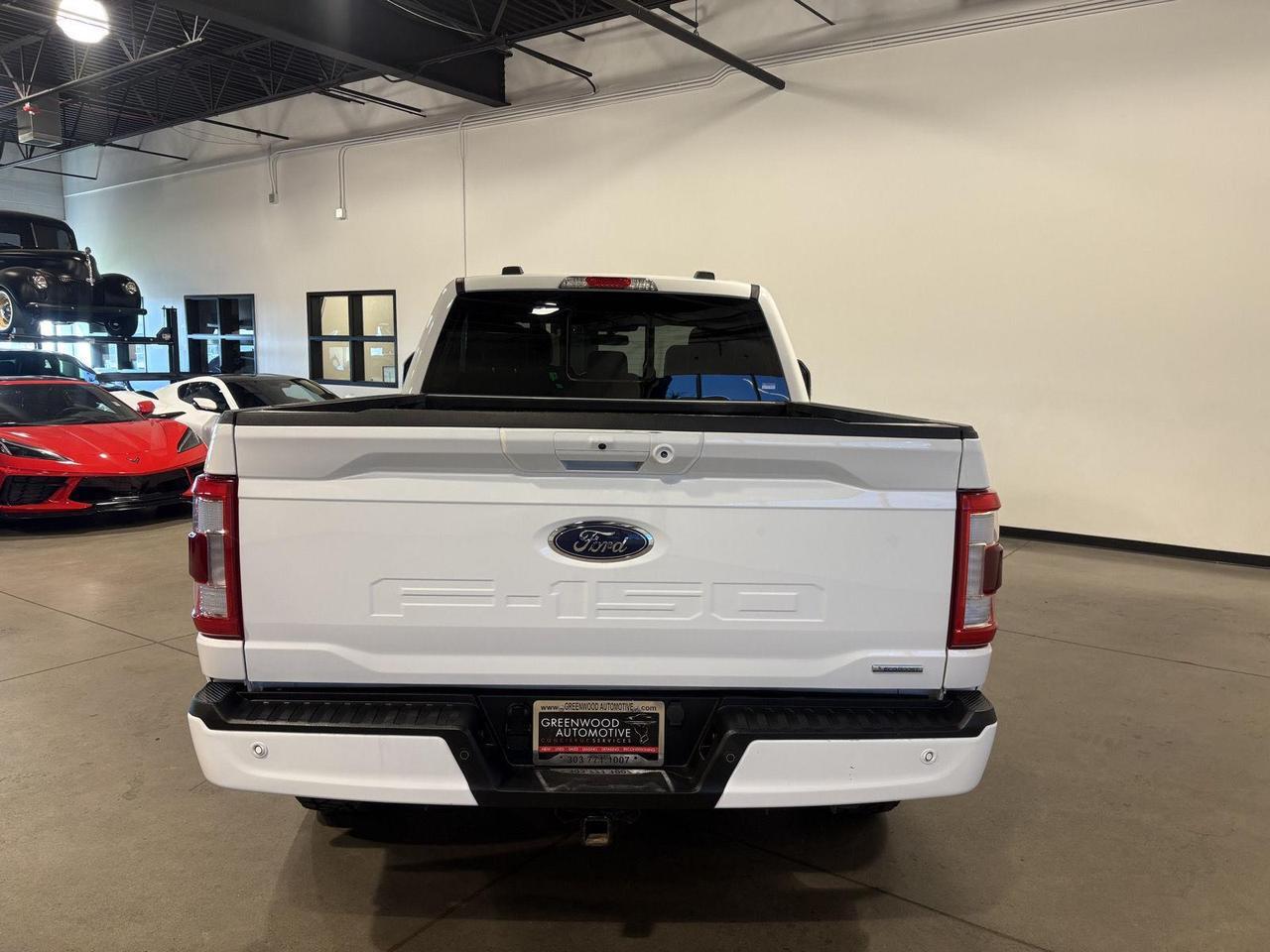 2023 Ford F-150 LARIAT Parker CO