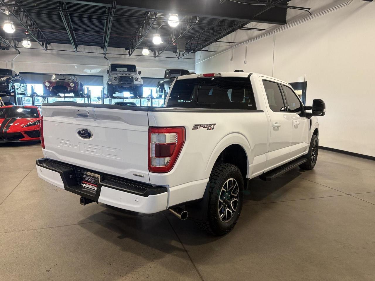 2023 Ford F-150 LARIAT Parker CO
