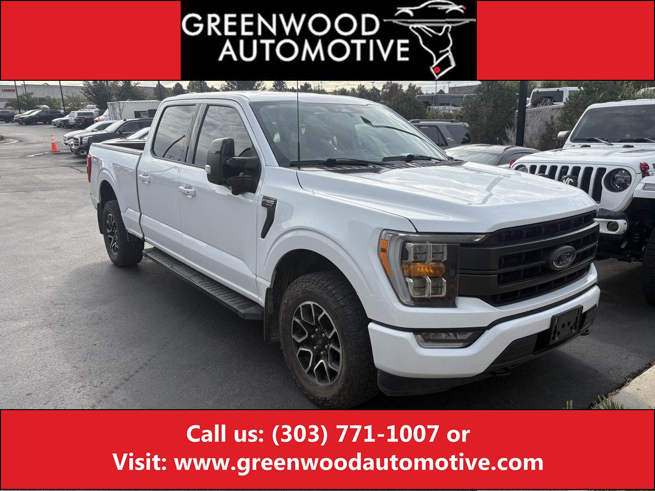 2023 Ford F-150 LARIAT