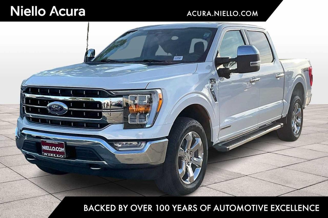 2023 Ford F-150 LARIAT Roseville CA