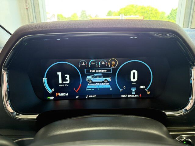 2023 Ford F-150 LARIAT SUPERCREW 5.5 BOX Listowel ON