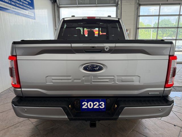 2023 Ford F-150 LARIAT SUPERCREW 5.5 BOX Listowel ON