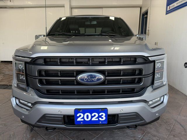 2023 Ford F-150 LARIAT SUPERCREW 5.5 BOX Listowel ON