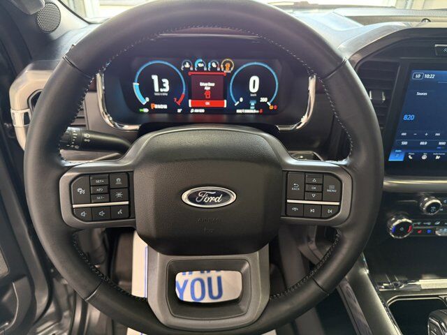 2023 Ford F-150 LARIAT SUPERCREW 5.5 BOX Listowel ON
