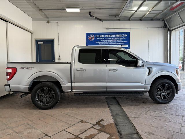 2023 Ford F-150 LARIAT SUPERCREW 5.5 BOX Listowel ON