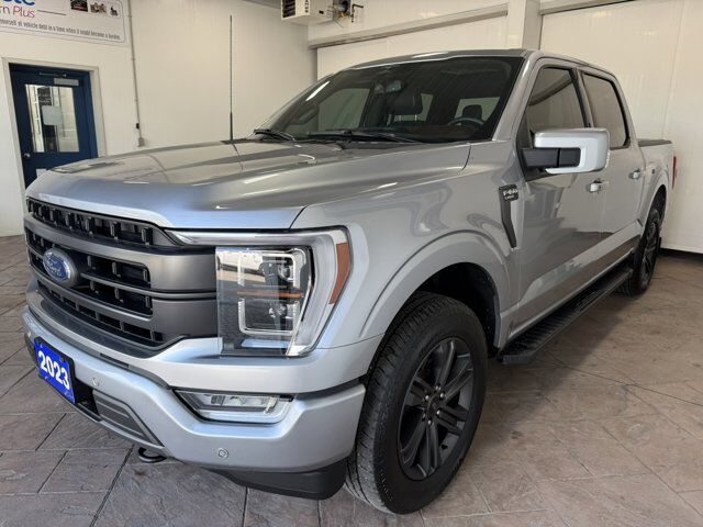 2023 Ford F-150 LARIAT SUPERCREW 5.5 BOX Listowel ON