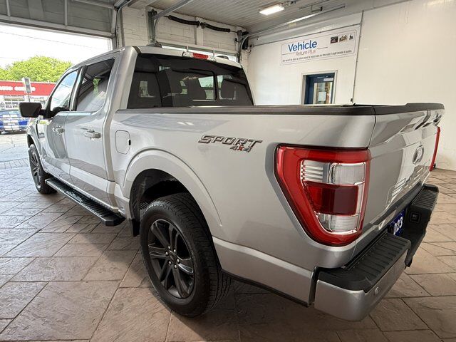 2023 Ford F-150 LARIAT SUPERCREW 5.5 BOX Listowel ON