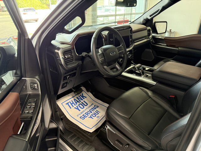 2023 Ford F-150 LARIAT SUPERCREW 5.5 BOX Listowel ON