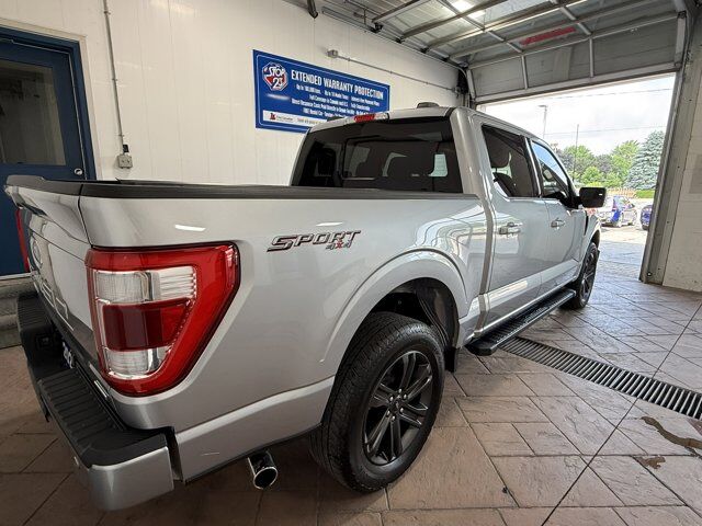2023 Ford F-150 LARIAT SUPERCREW 5.5 BOX Listowel ON