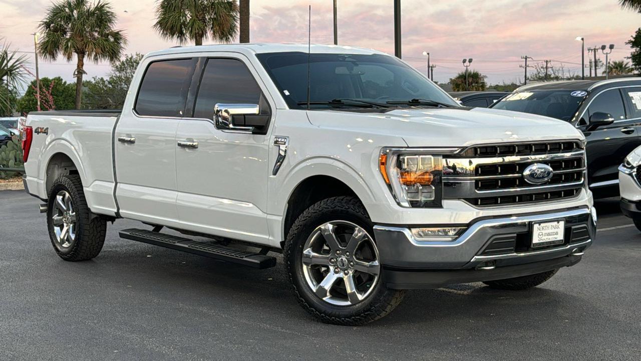 2023 Ford F-150 LARIAT