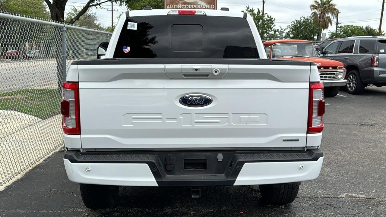 2023 Ford F-150 LARIAT San Antonio TX