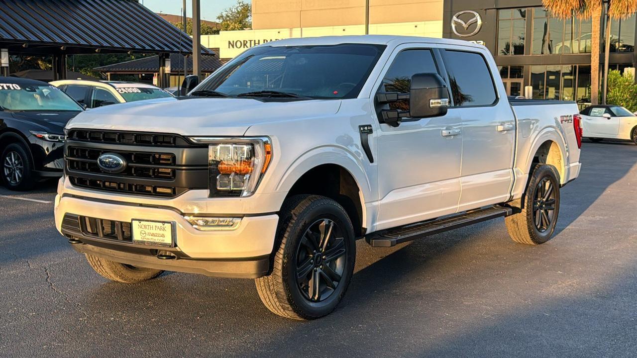 2023 Ford F-150 LARIAT