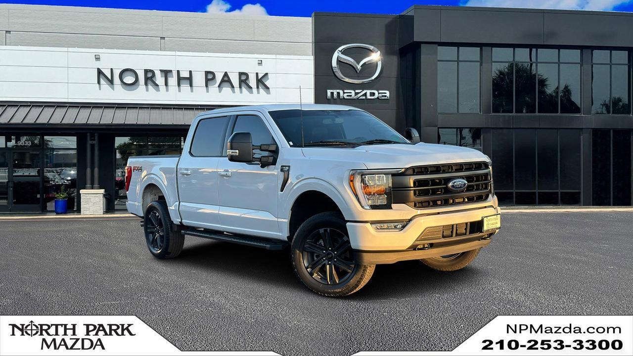 2023 Ford F-150 LARIAT