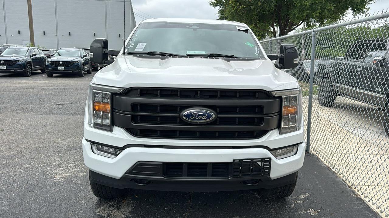 2023 Ford F-150 LARIAT San Antonio TX