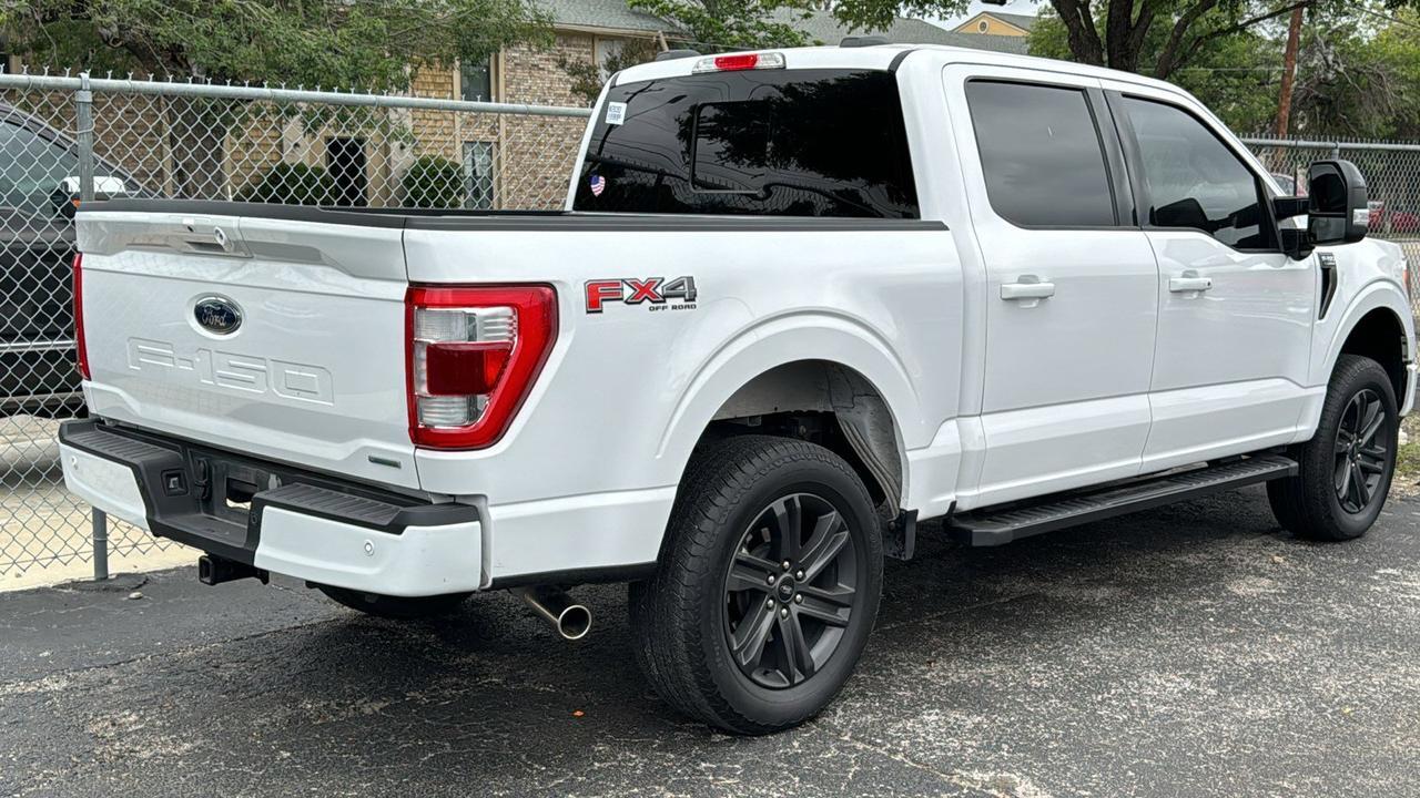 2023 Ford F-150 LARIAT San Antonio TX