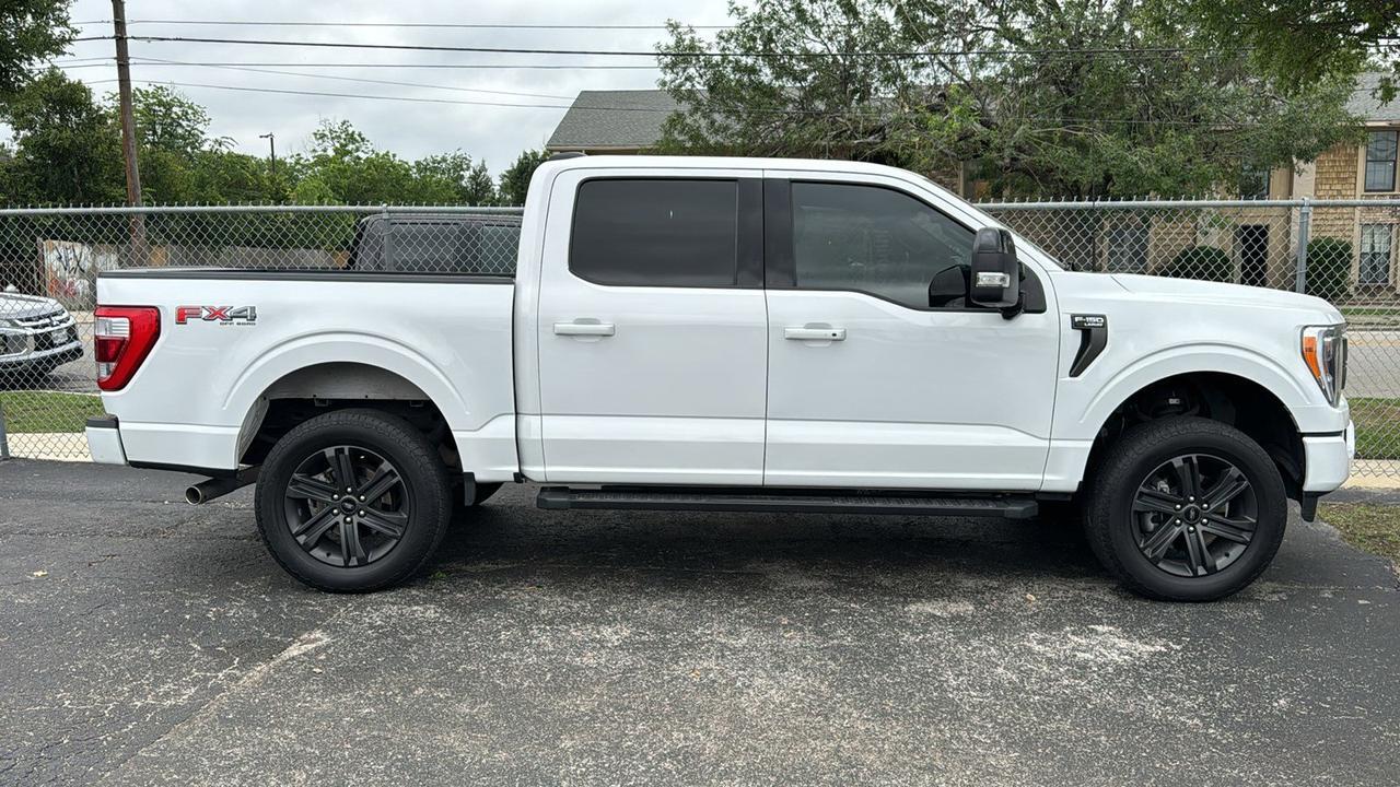 2023 Ford F-150 LARIAT San Antonio TX
