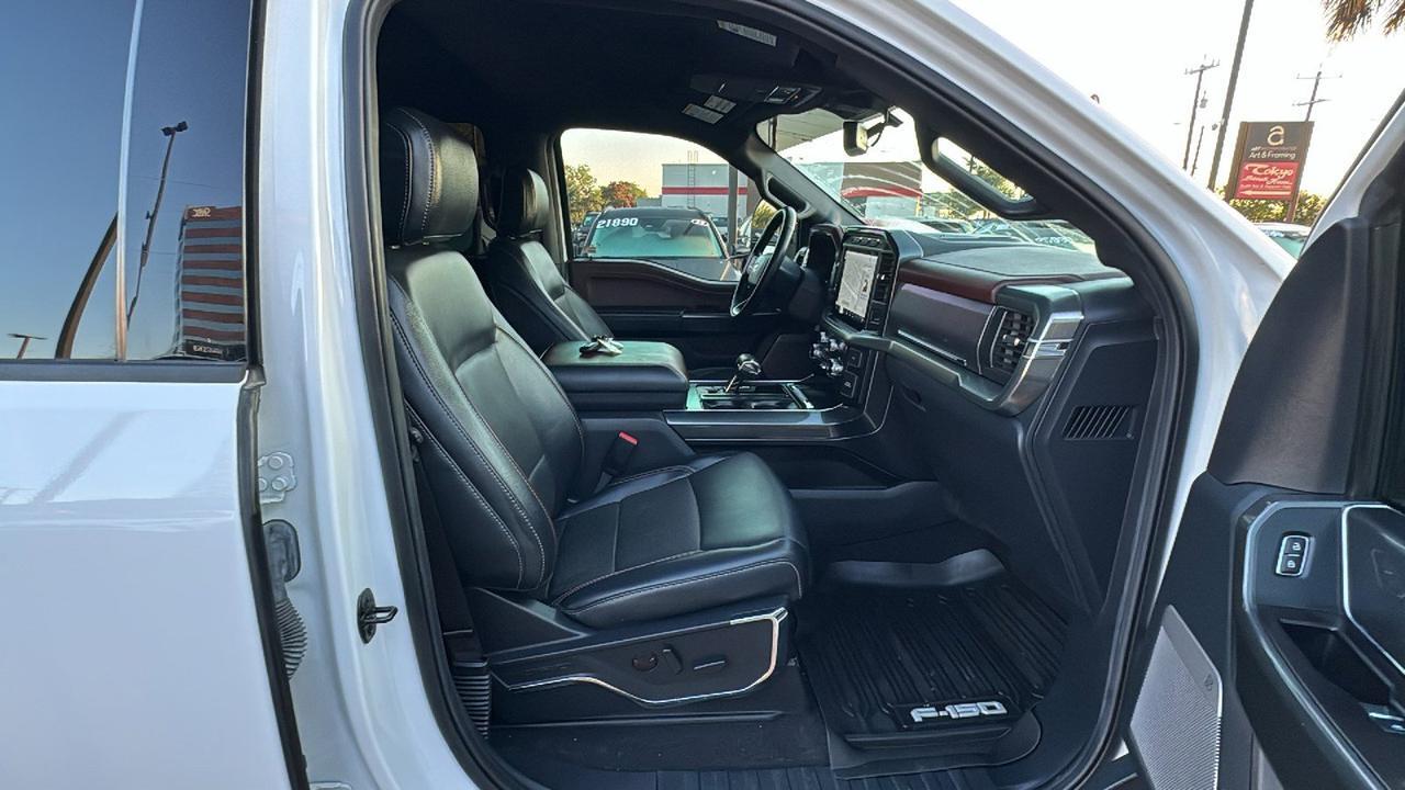 2023 Ford F-150 LARIAT San Antonio TX