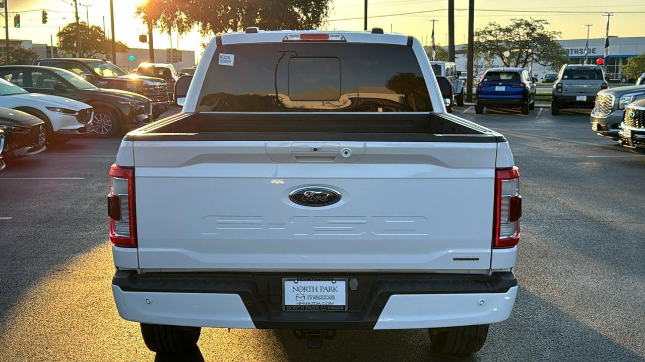 2023 Ford F-150 LARIAT San Antonio TX