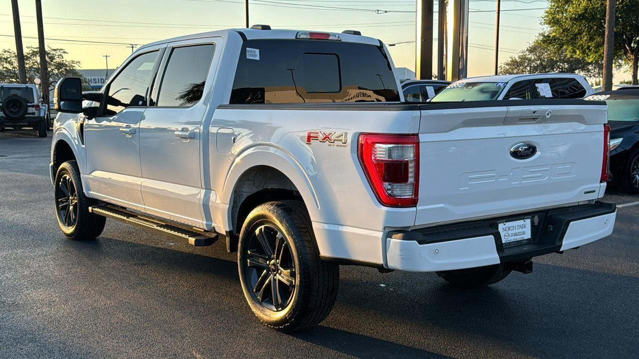 2023 Ford F-150 LARIAT San Antonio TX