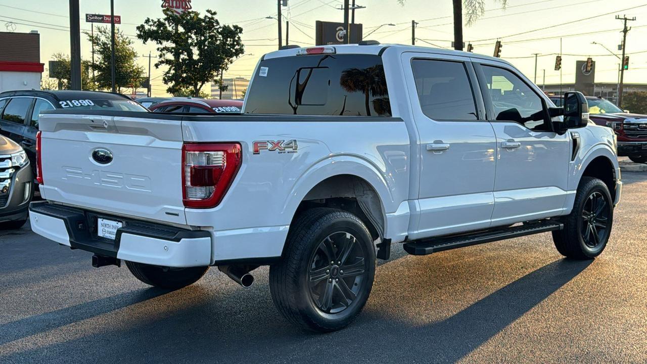2023 Ford F-150 LARIAT San Antonio TX