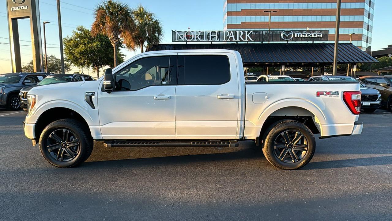 2023 Ford F-150 LARIAT San Antonio TX