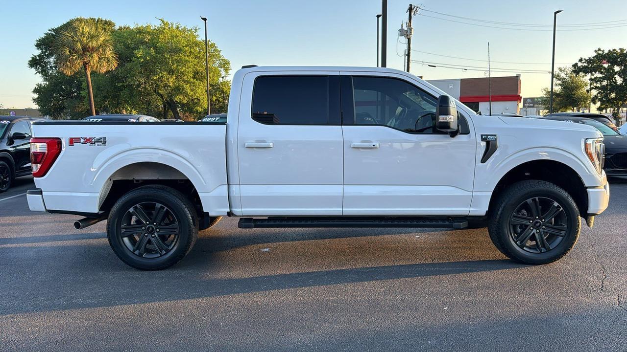 2023 Ford F-150 LARIAT San Antonio TX